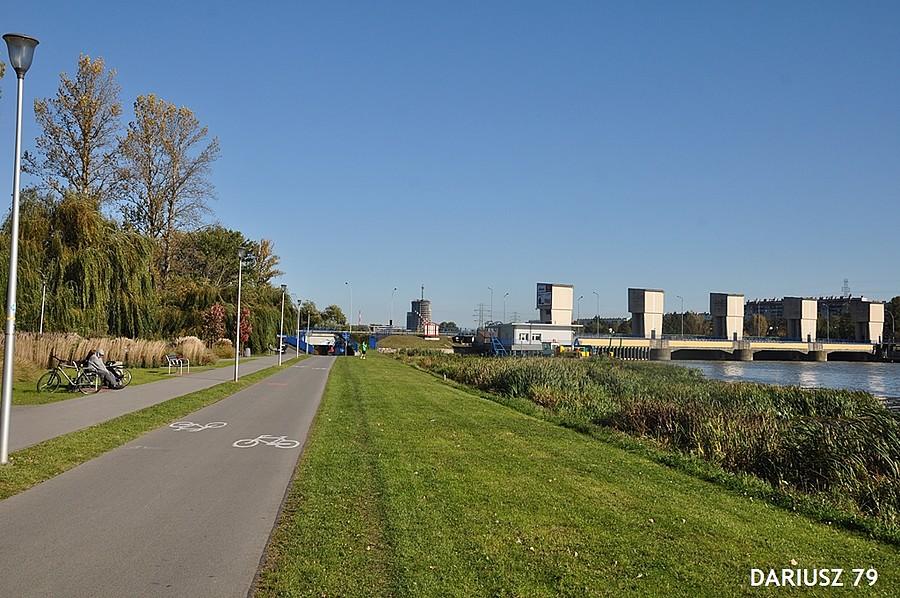 Bulwary nad Wislokiem Rzeszowie