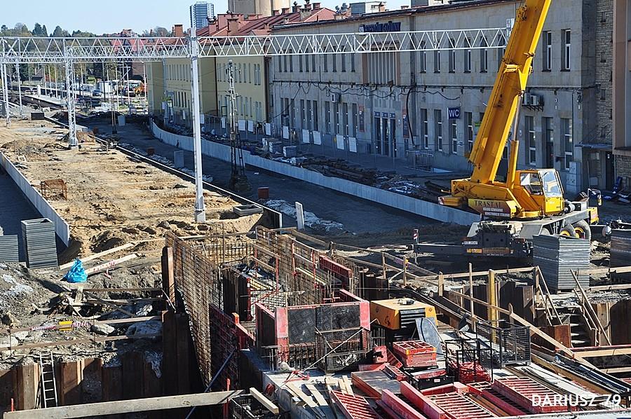 Rzeszów - Dworzec Kolejowy (2019)