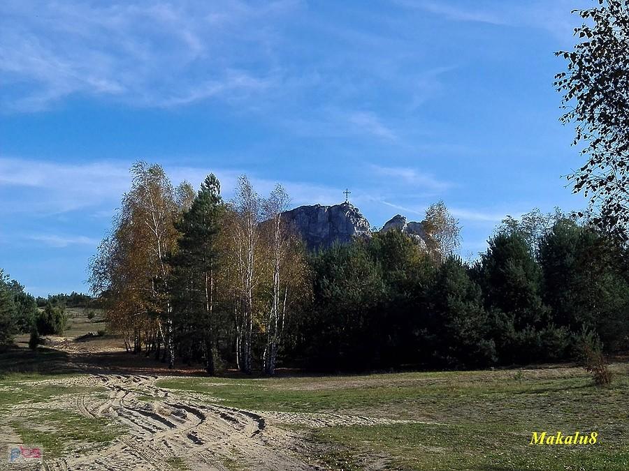 Jurajski Giewont - Biakło