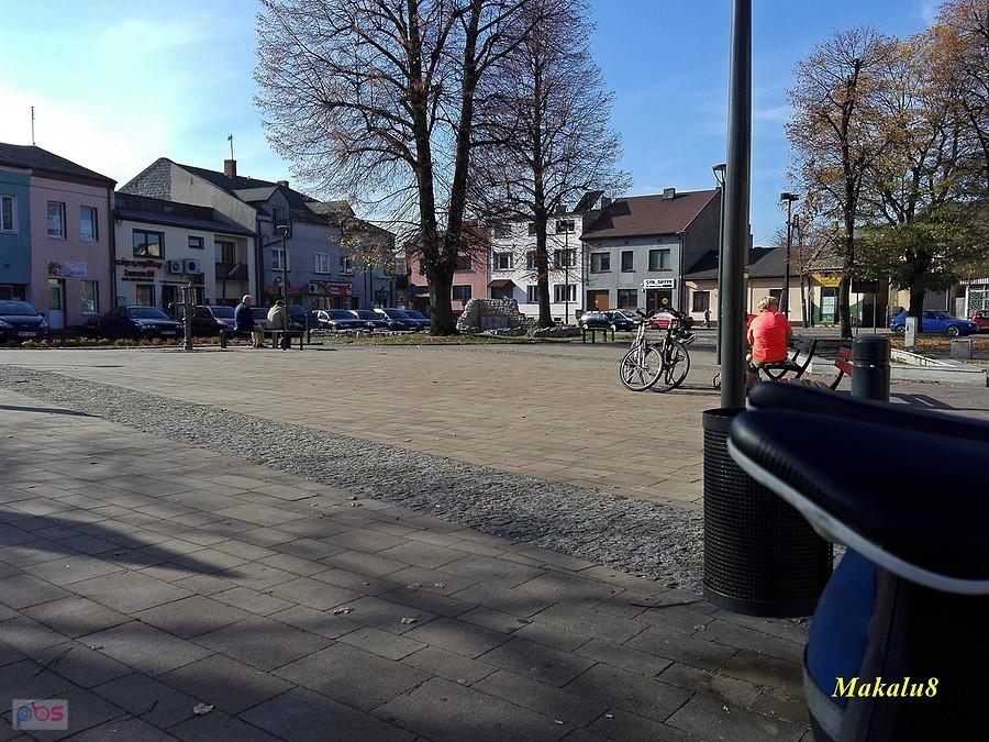 Stary Rynek w Żarkach