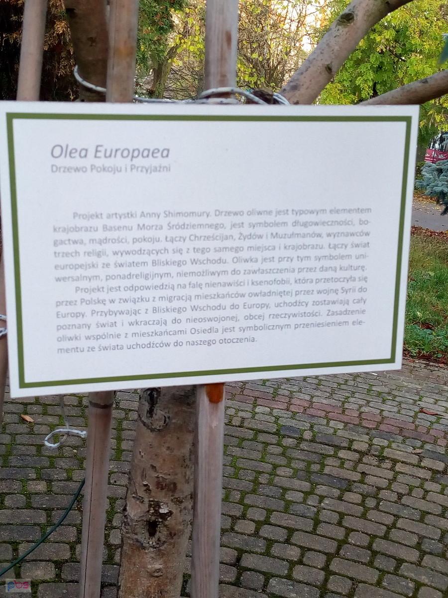 Tabliczka informacyjna