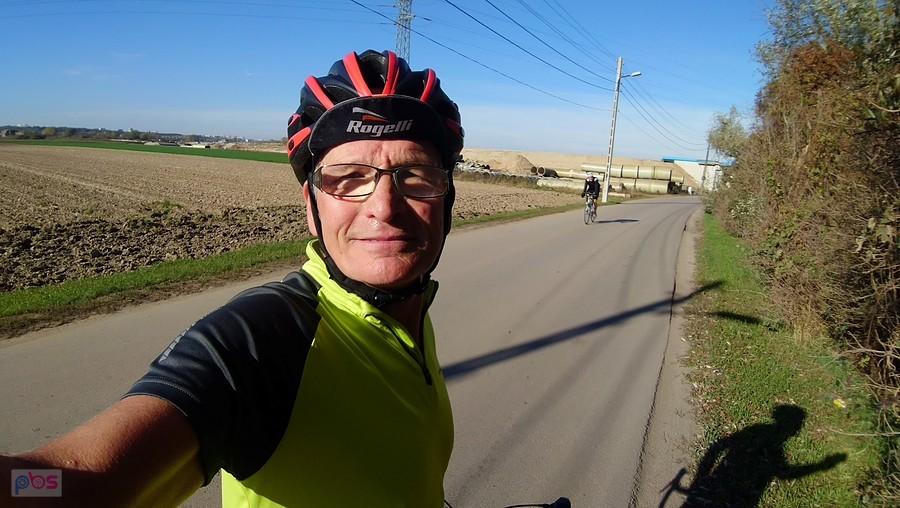 Autoportret w słońcu