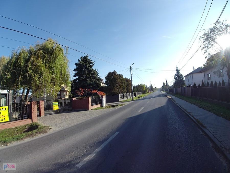 Podwarszawska wioska o popranku, Nowa Wola