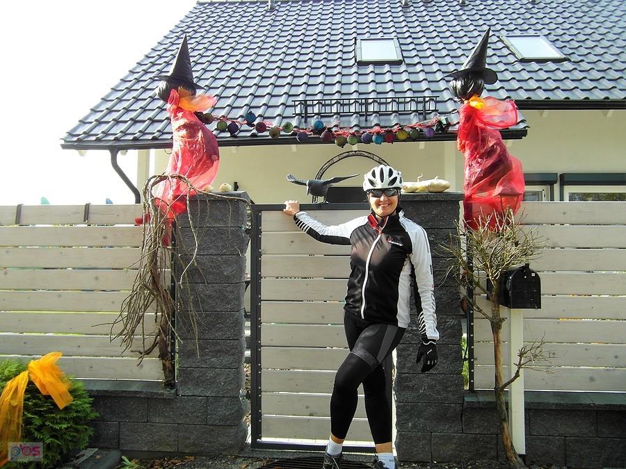 Hallowen na Żuławach