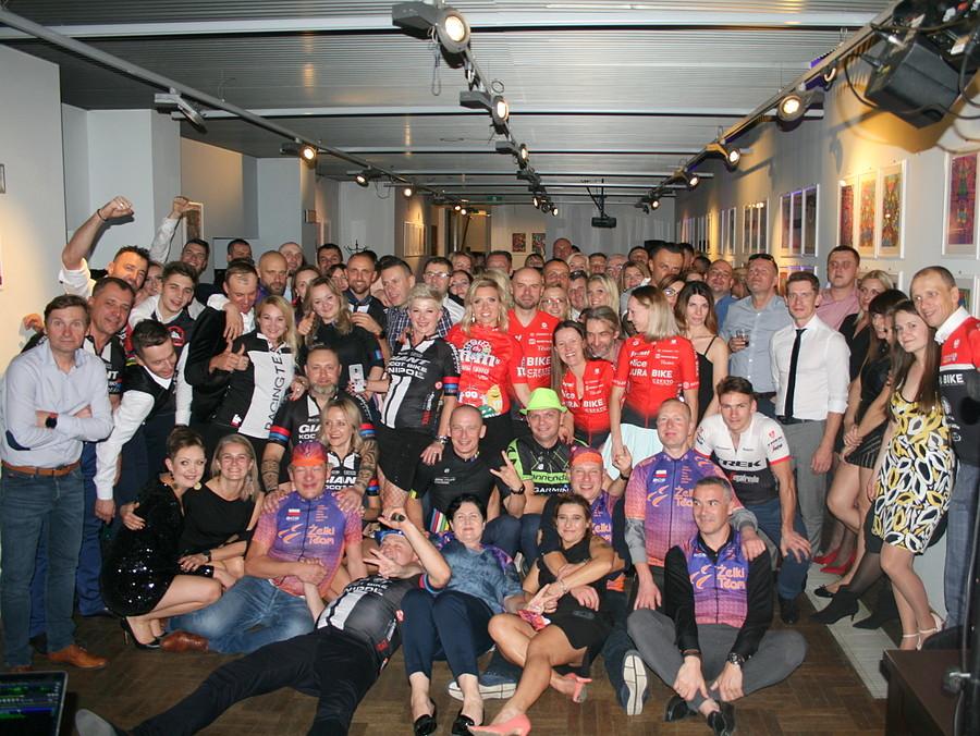 XIII Częstochowski Bal Rowerowy.