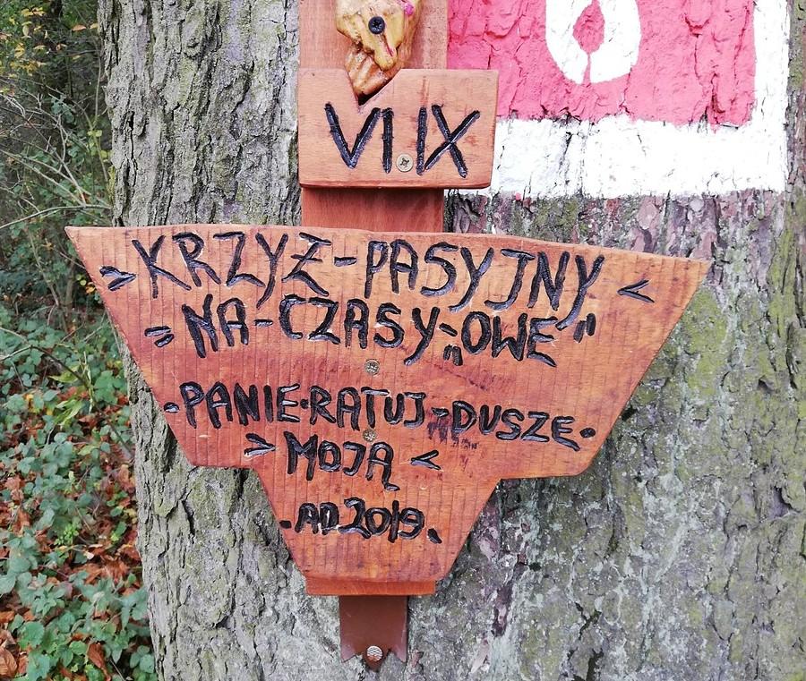 Na czasy "owe"...