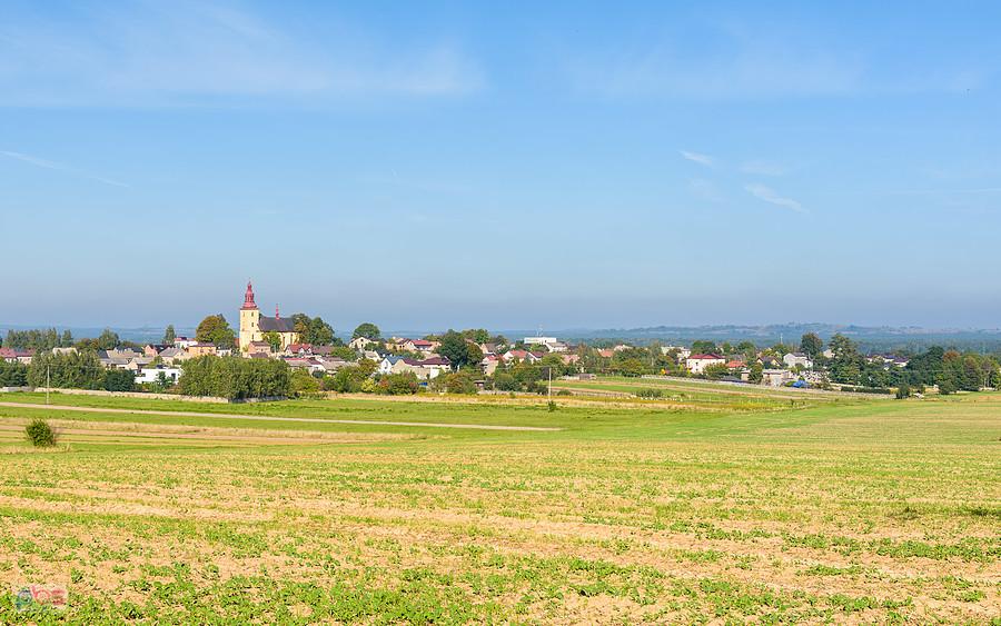 Myszków - Mrzygłód - kościół pw. Wniebowzięcia Najświętszej Marii Panny