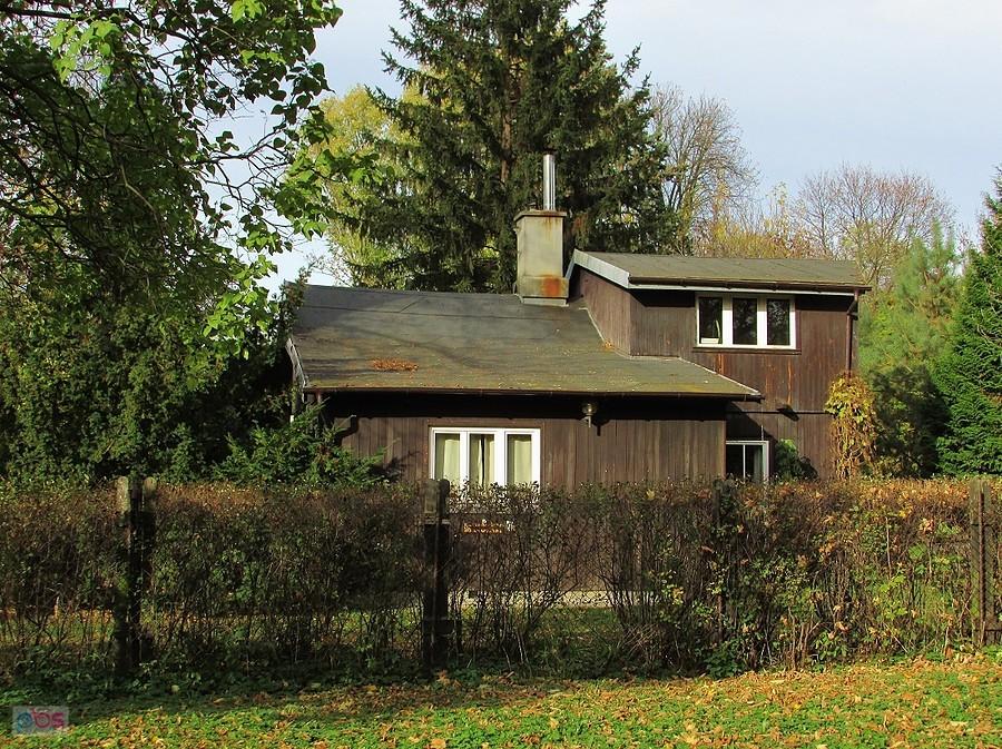 Domki fińskie Osiedla Jazdów