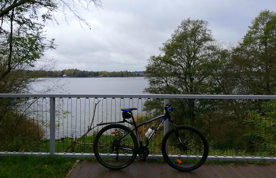 Punkt widokowy, Poznań Kiekrz