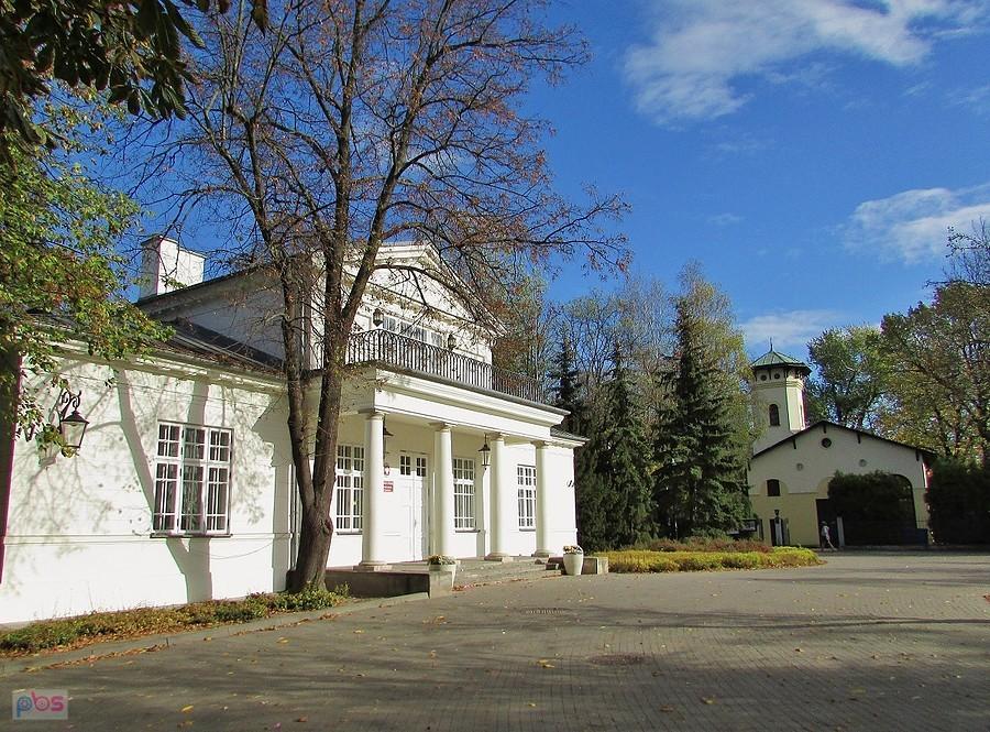 Pałacyk Potulickich i Muzeum Starożytnego Hutnictwa