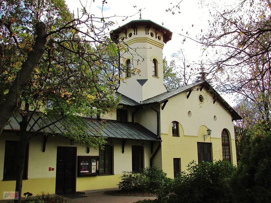 Pruszków - Muzeum Hutnictwa Starożytnego