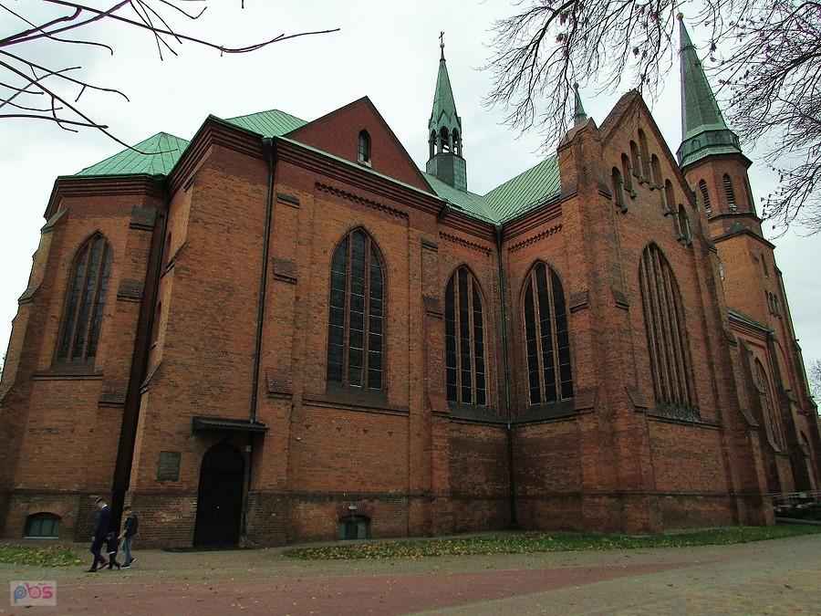 Pruszków - kościół św. Kazimierza
