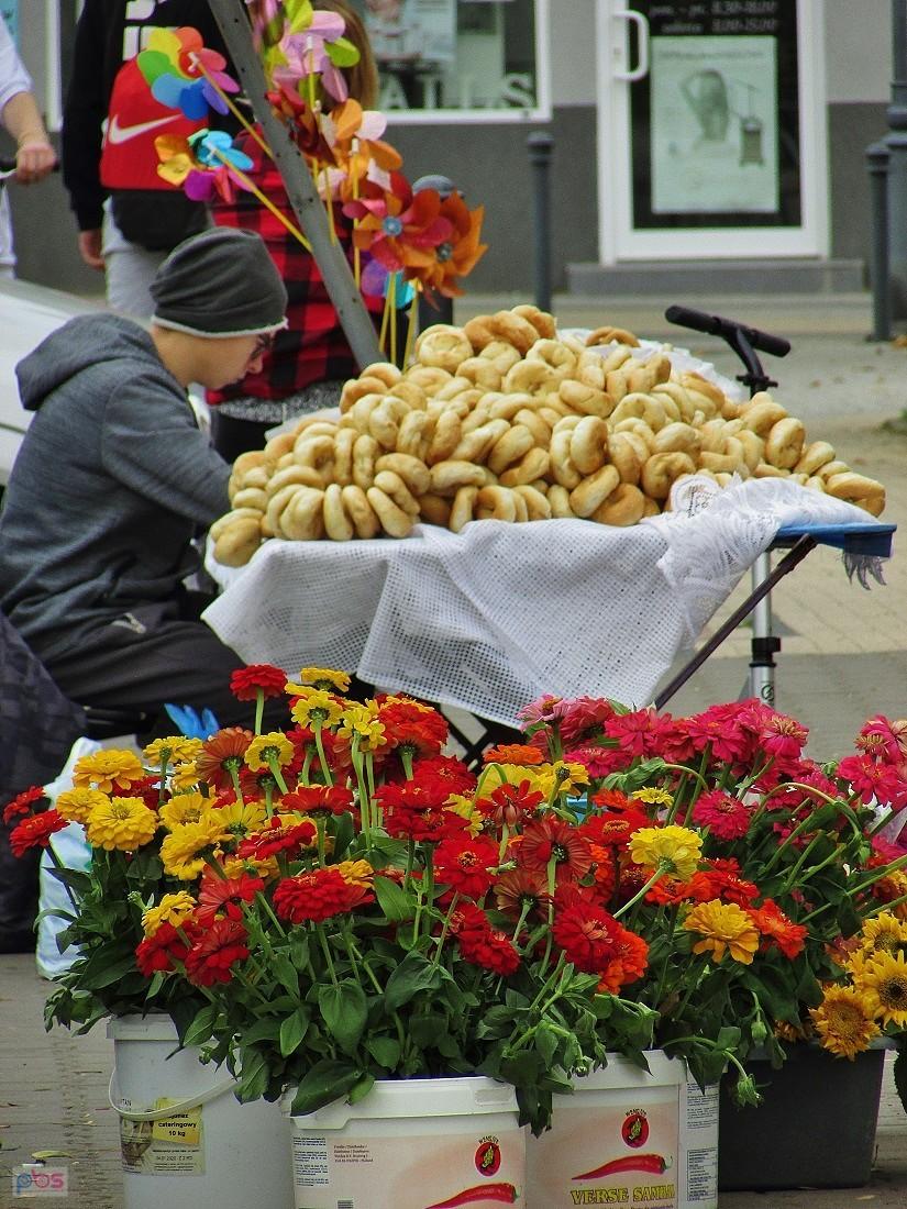 Cynie i obwarzanki