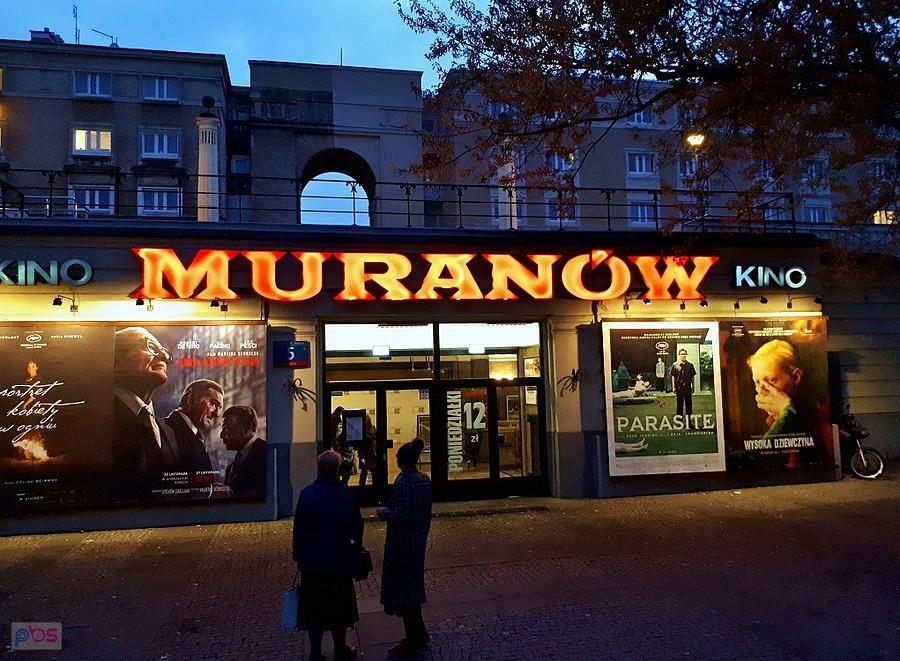 Kino Muranów