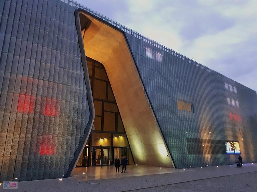 Muzeum POLIN
