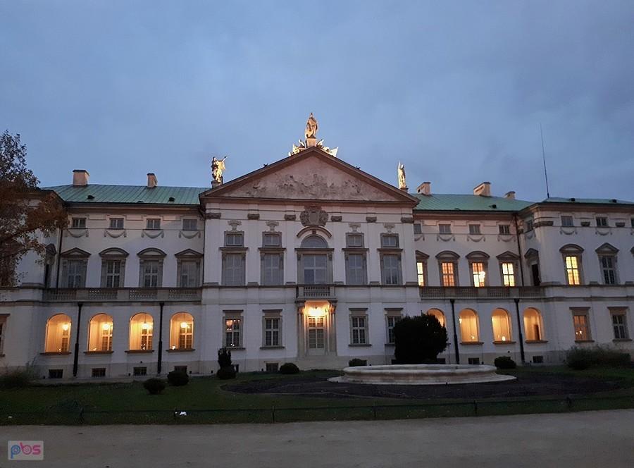 Pałac Krasińskich