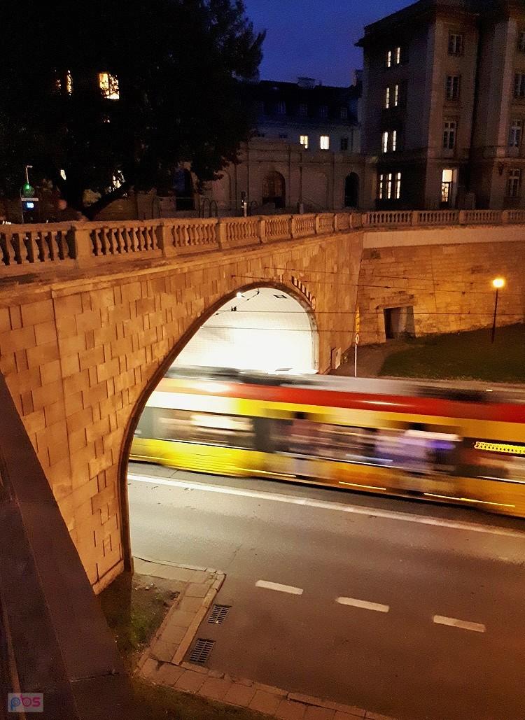 Tunel Trasy W-Z