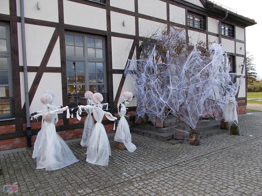 Specjal Pub przygotowany do Halloween