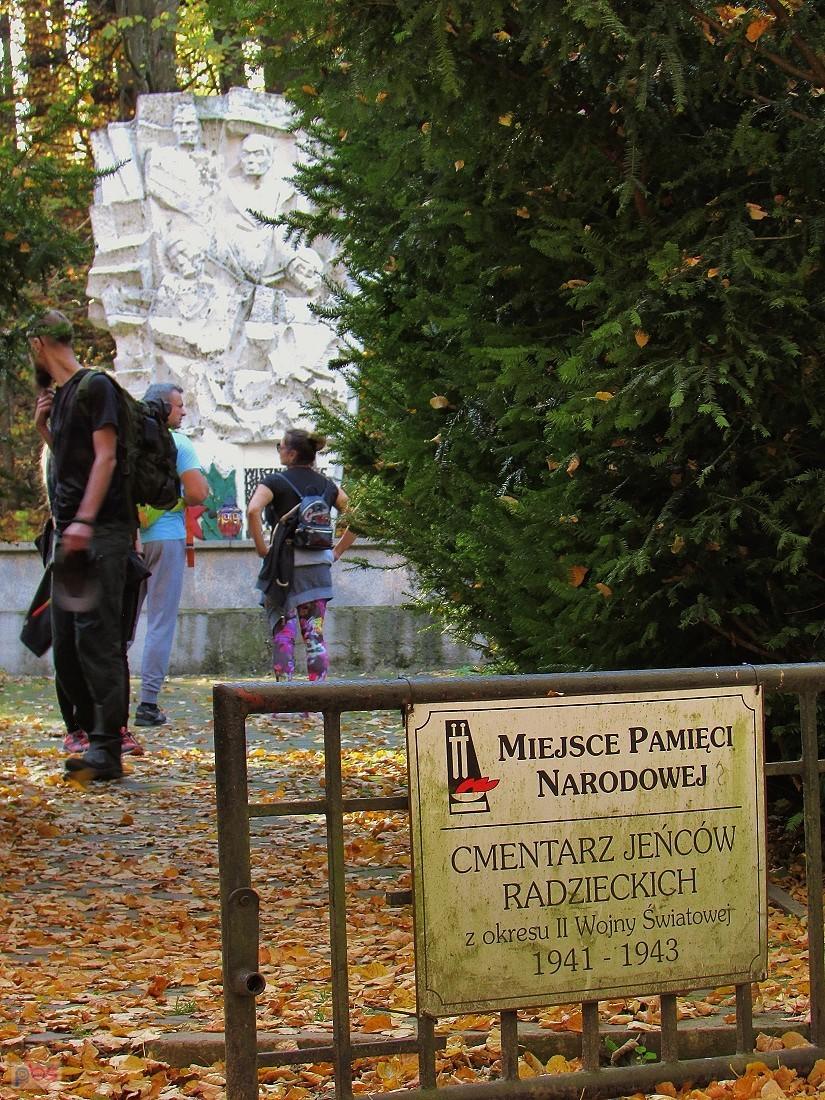 Cmentarz pod Świętym Krzyżem