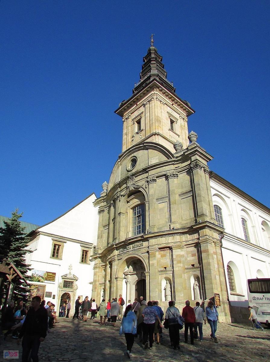 Kościół świętokrzyski