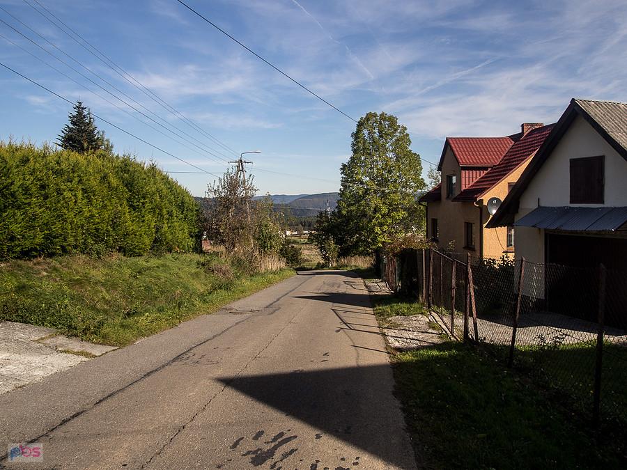 W Sopotni Wielkiej - miejscowość