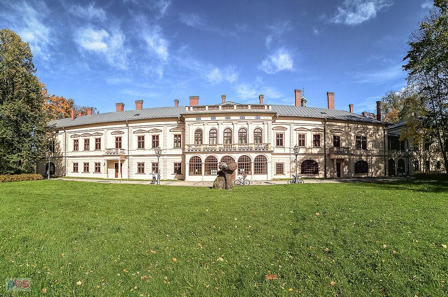 Pałac Habsburgów w Żywcu