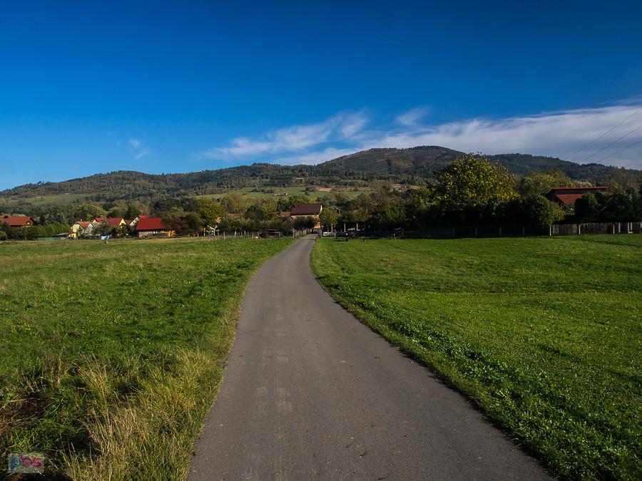 Droga w góry