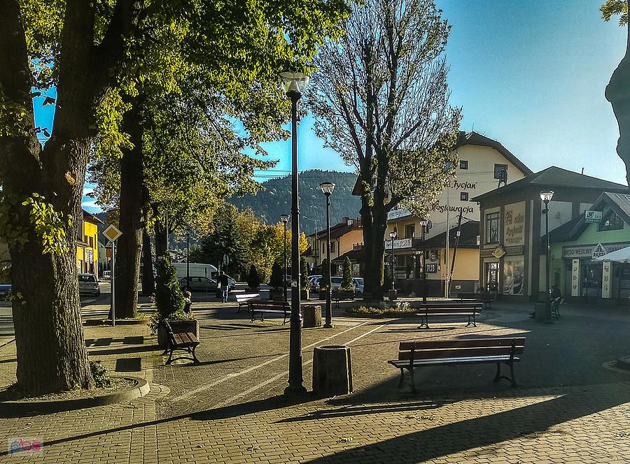 Centrum Milówki