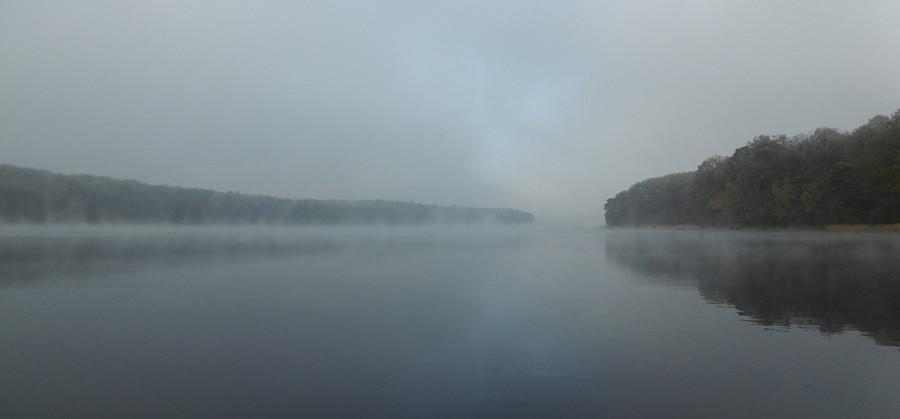 Ale klimat nad Jeziorem Góreckim