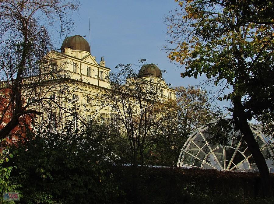 Obserwatorium Astronomiczne Uniwersytetu Warszawskiego