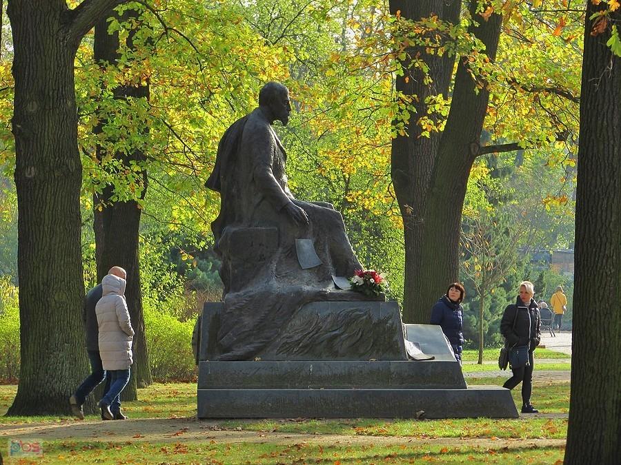 Pomnik Henryka Sienkiewicza