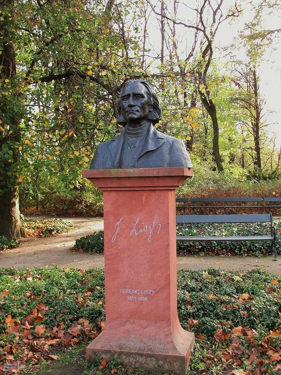 Ferenc Liszt w Łazienkach