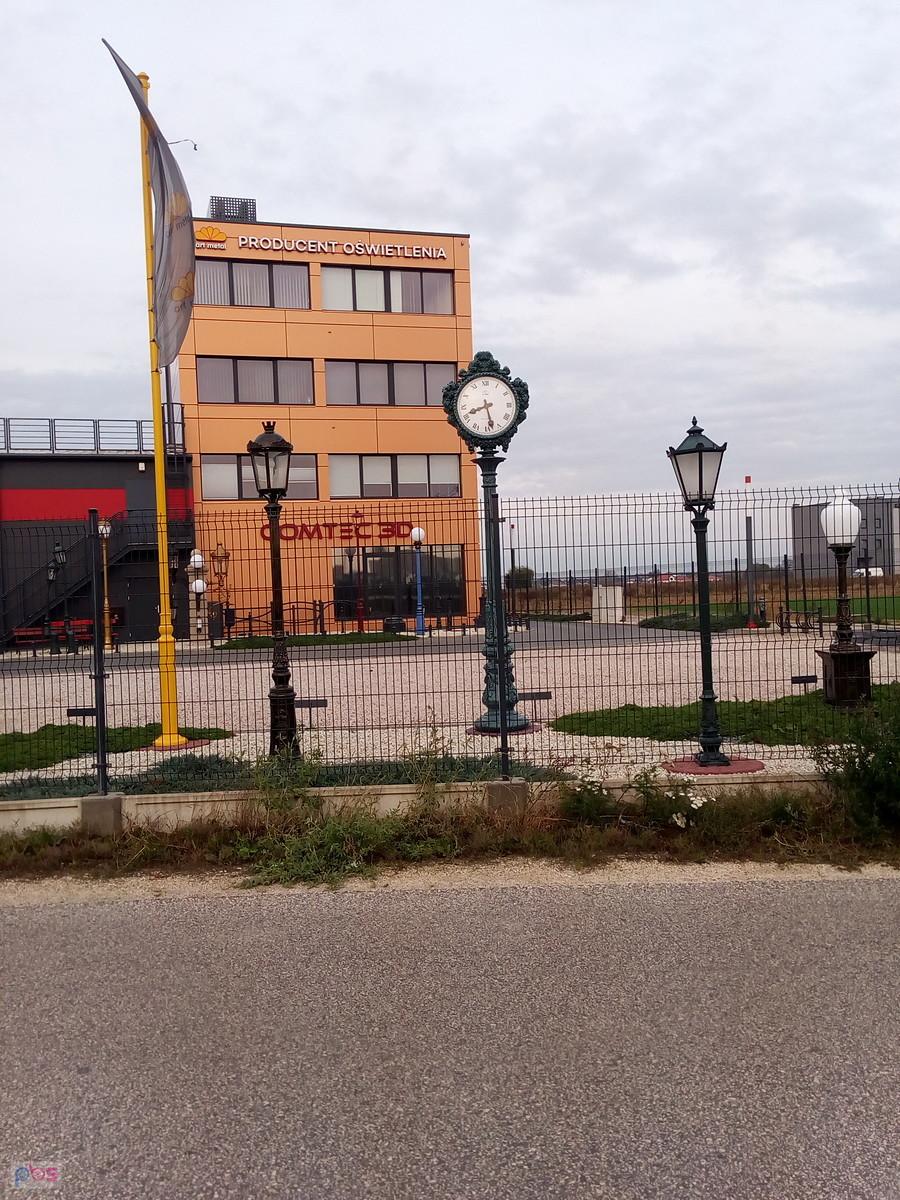 Pierwsza kontrola czasu