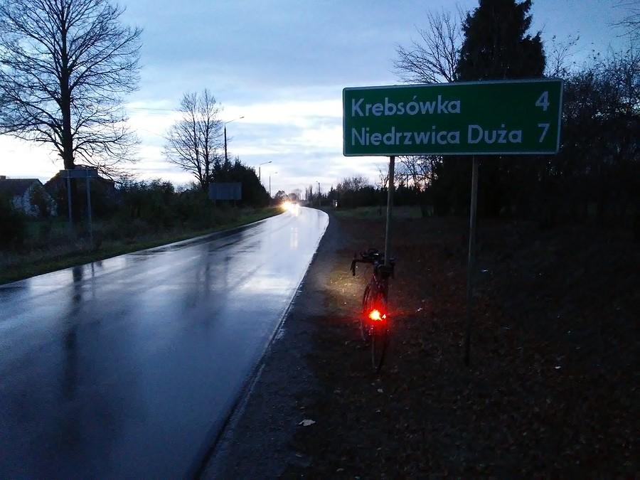 Na koniec deszczyk