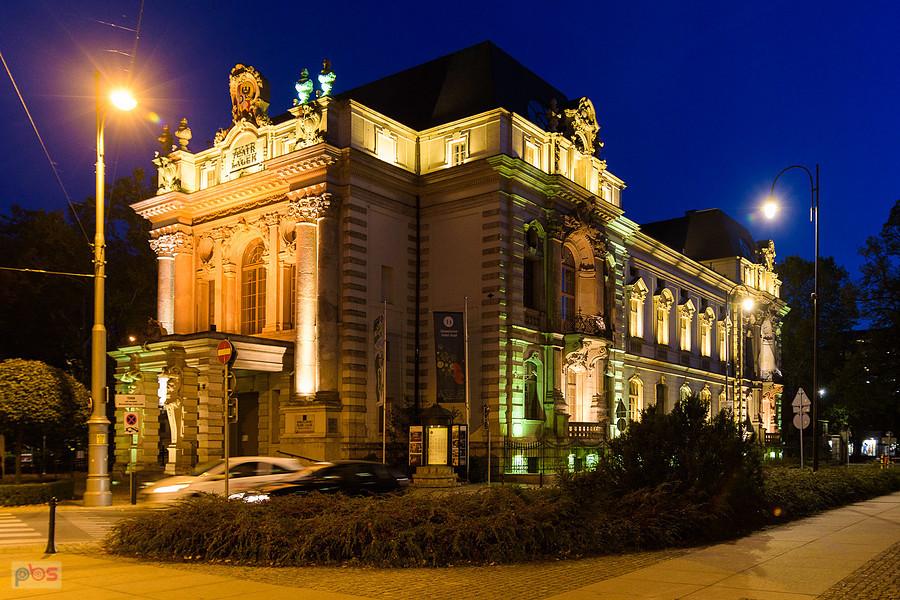 Teatr Lalek i Teatr Komedia - Wrocław