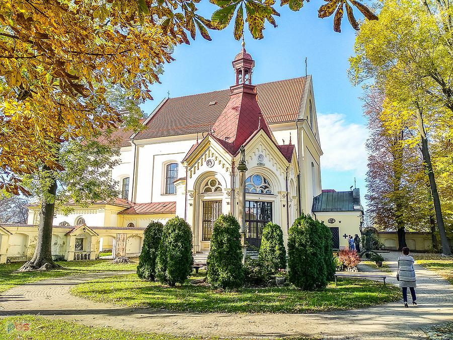 Kościół pw. Niepokalanego Poczęcia NMP w Kętach