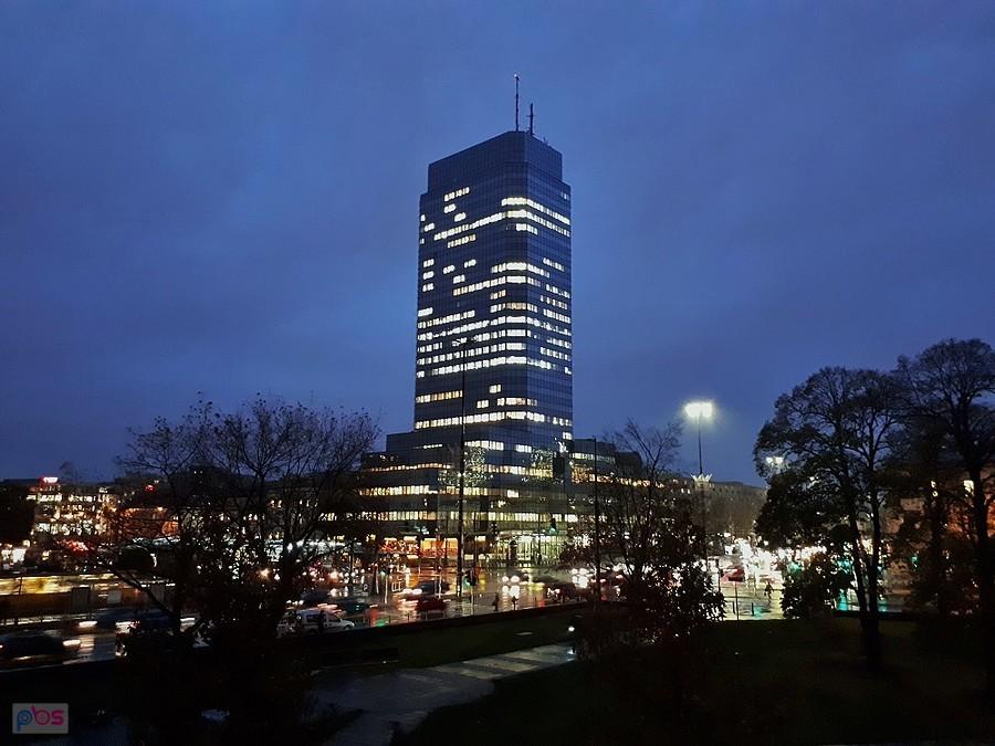 Błękitny Wieżowiec