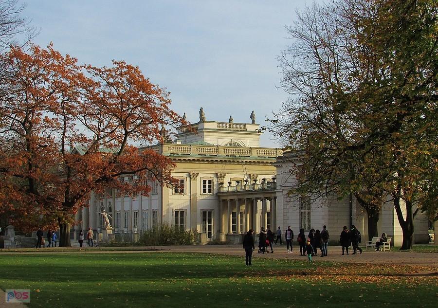 Pałac na Wyspie