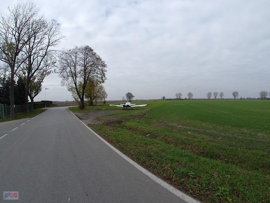 Lądowisko w Imielinie