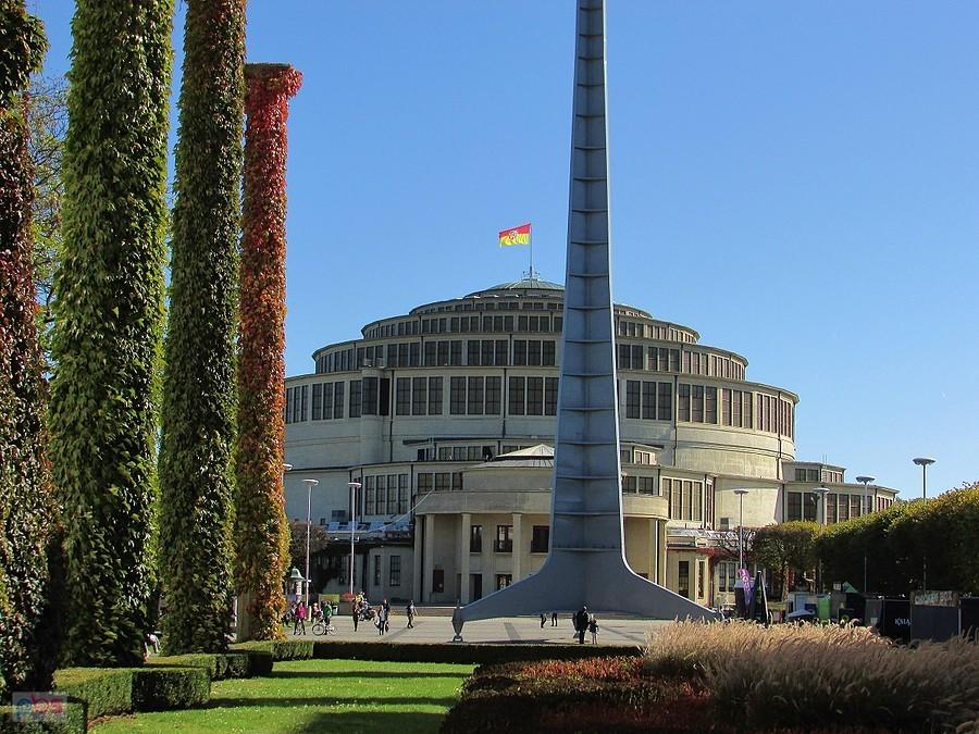 Hala Stulecia