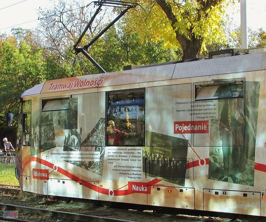 Wrocławski Tramwaj Niepodległości