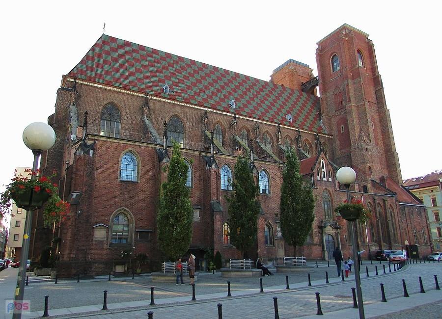 Katedra św. Marii Magdaleny we Wrocławiu