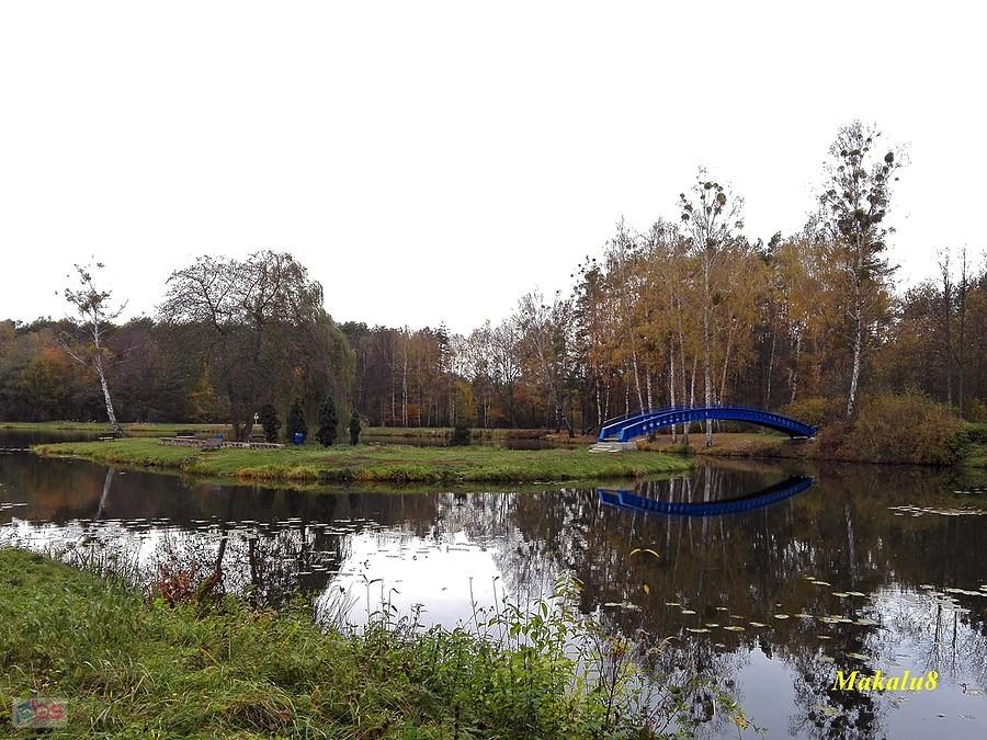 Mostek na Pniowcu