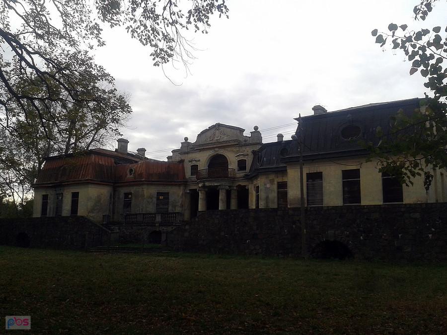 Pałac Rzewuskich w Bratoszewicach
