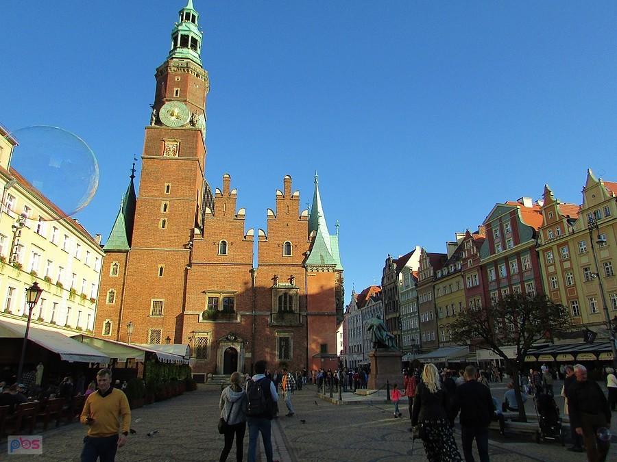 Wrocław - Stary Ratusz