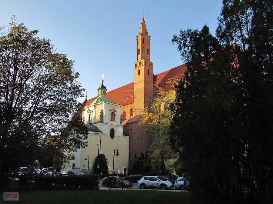Katedra greckokatolicka św. Wincentego i św. Jakuba