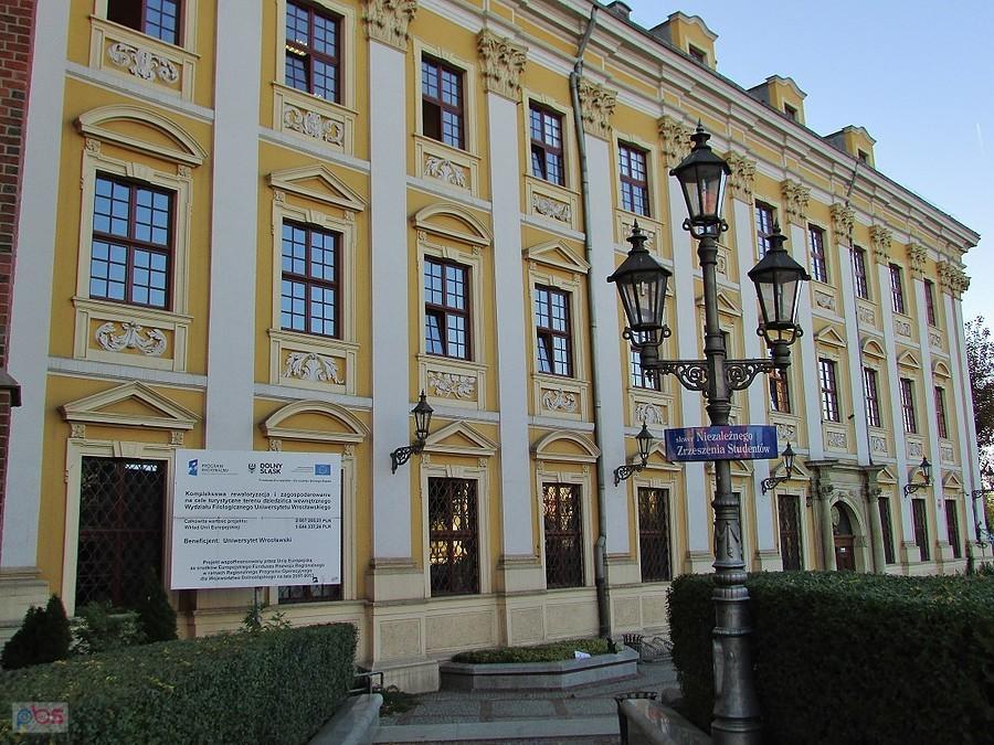 Instytut Filologii Polskiej Uniwersytetu Wrocławskiego