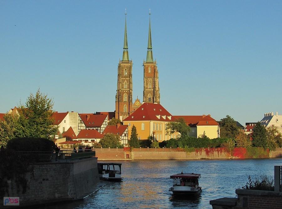 Wrocław - katedra św. Jana Chrzciciela