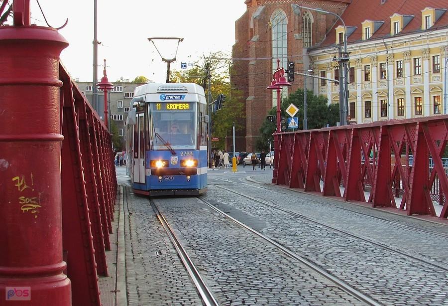 Jedenastka na Moście Piaskowym