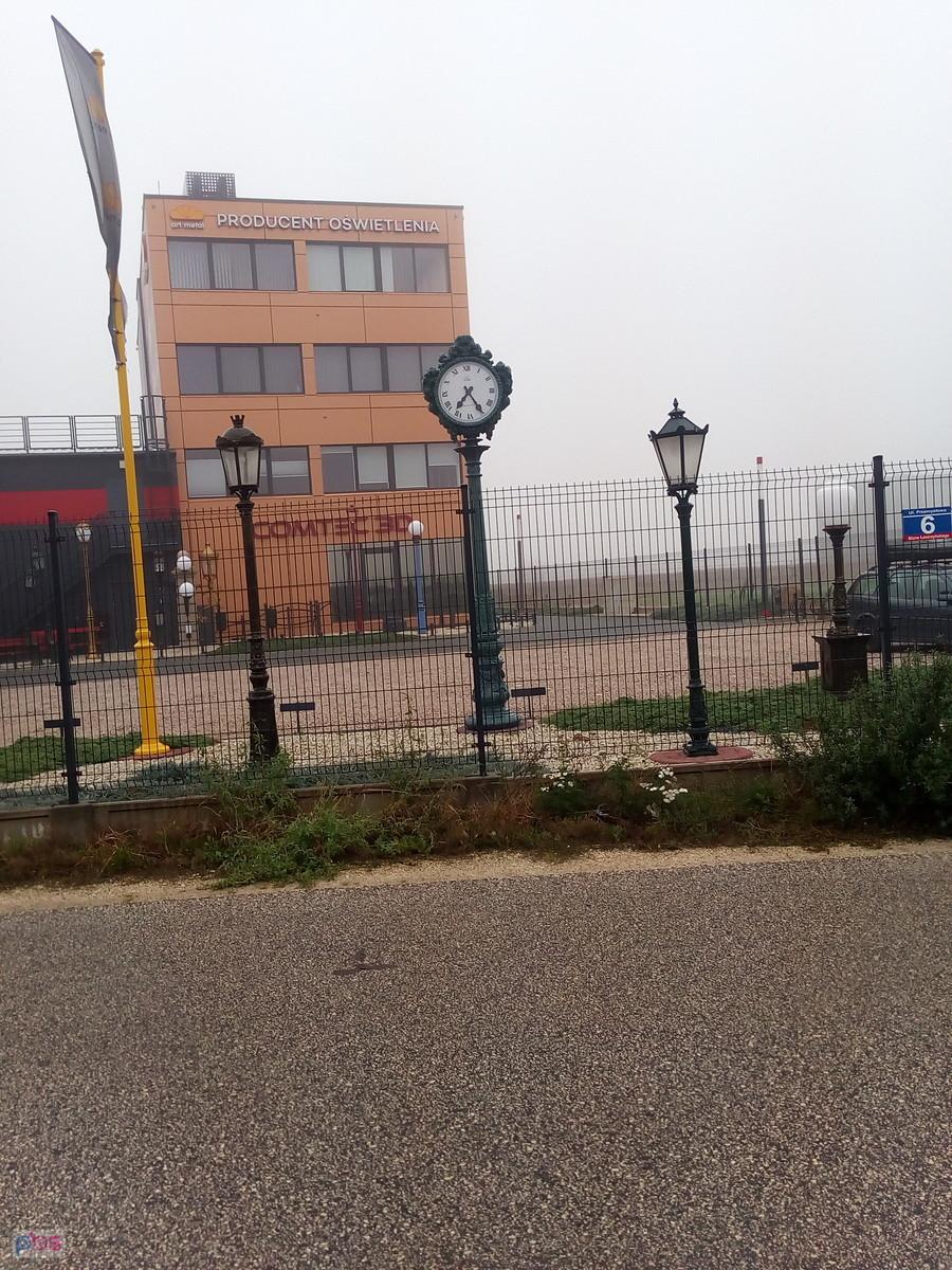 Kontrola czasu